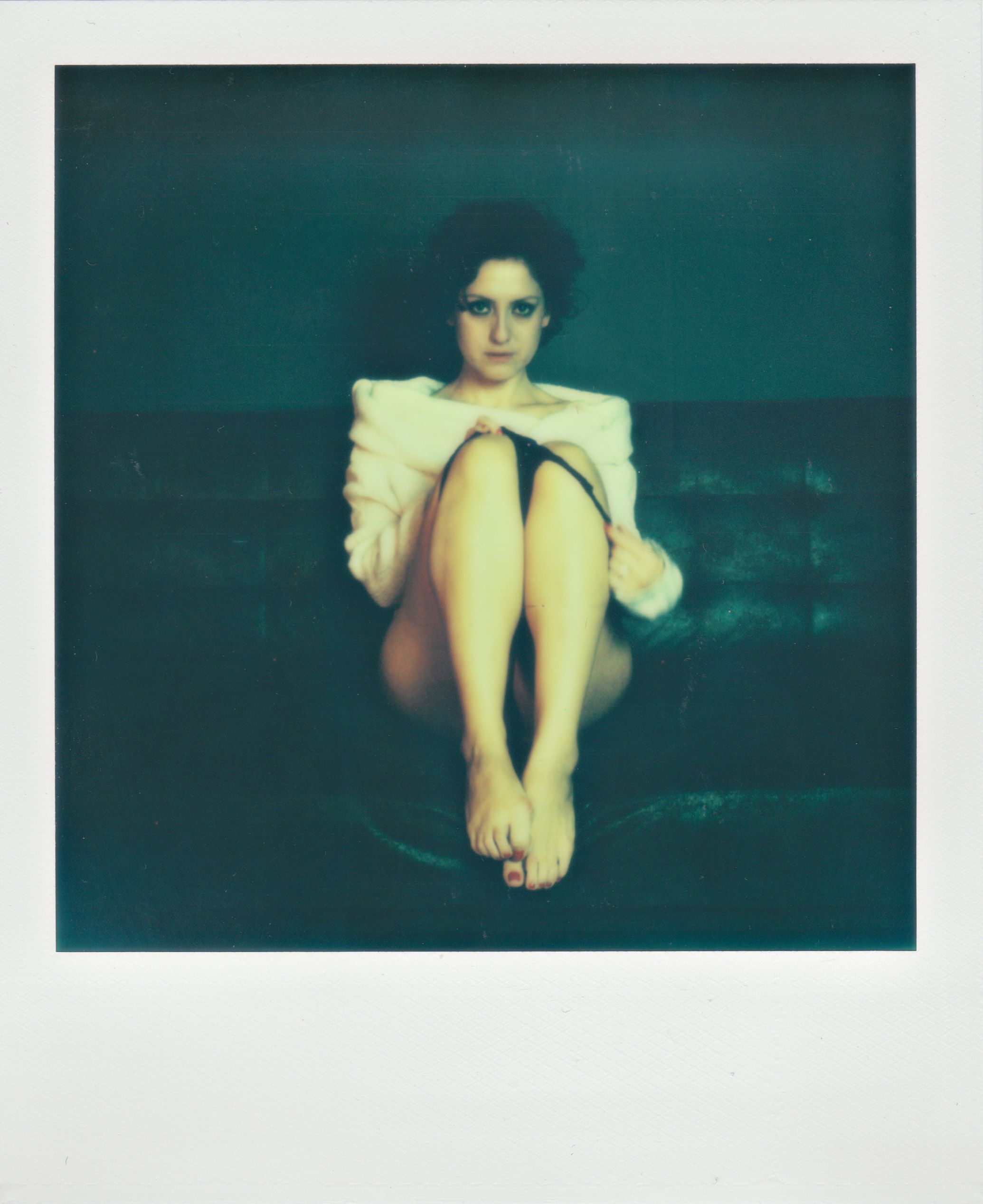 Portrait of Elisabetta from 2014