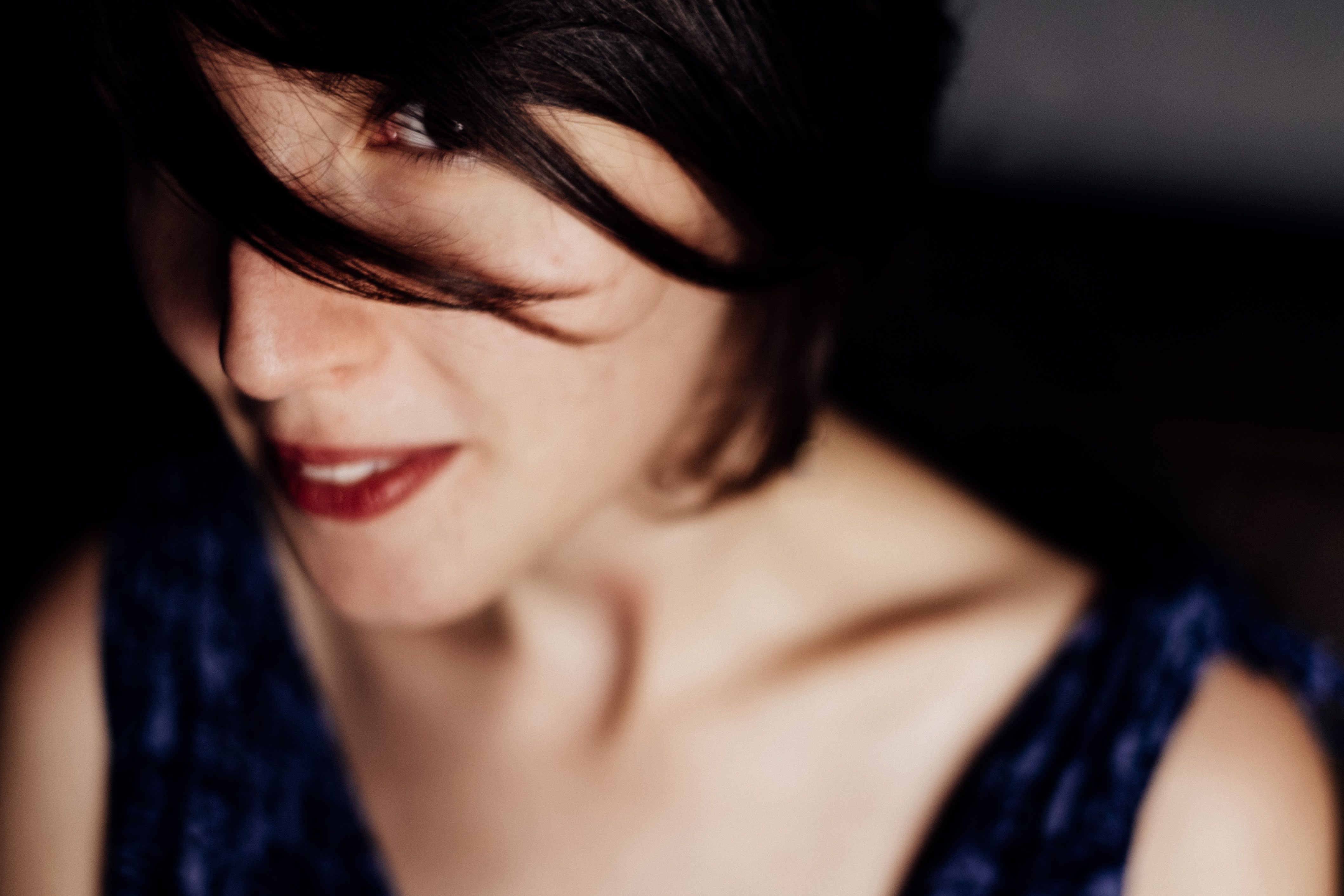 Portrait of Isabel from 2014