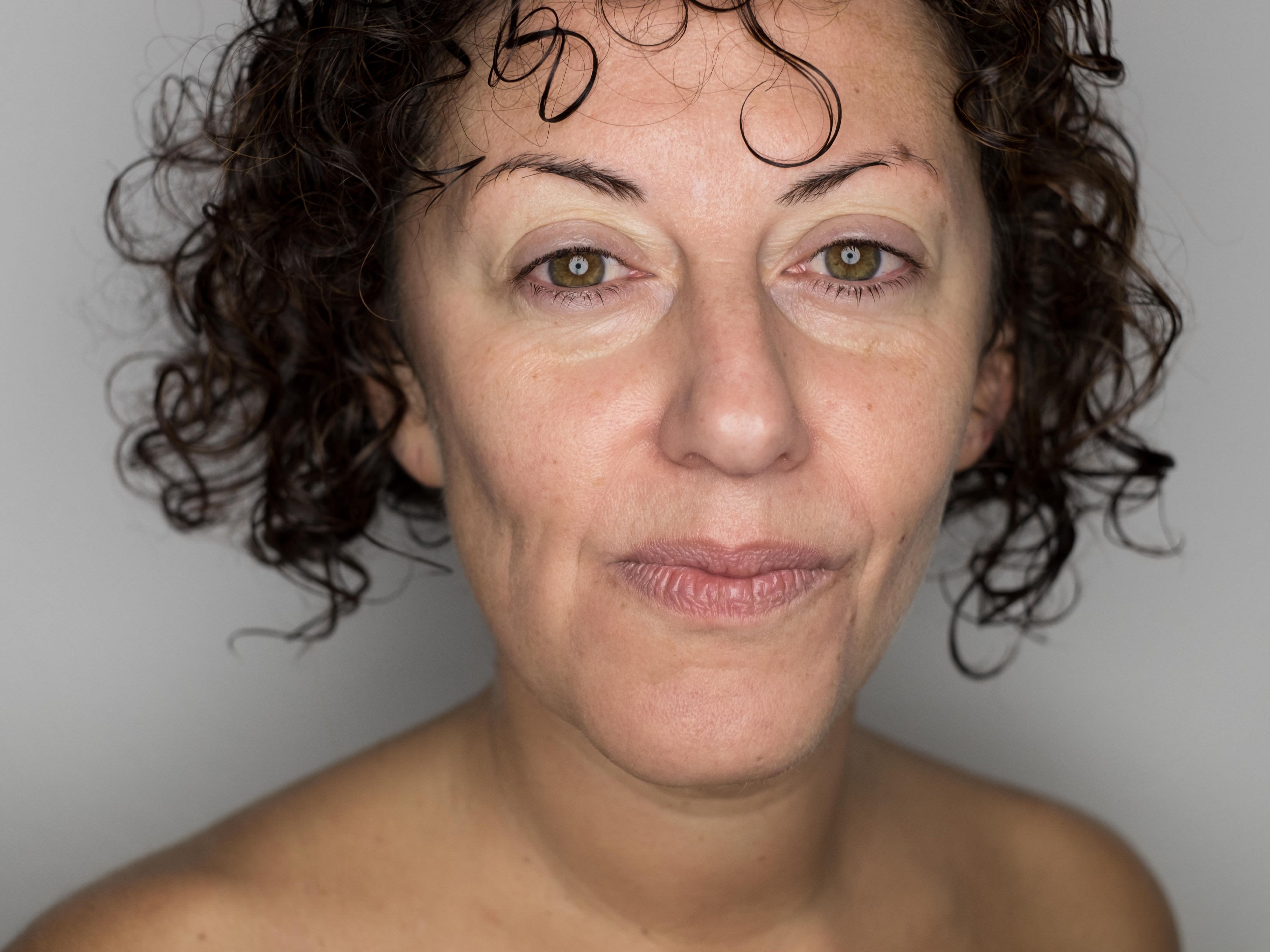 Portrait of Roberta from 2016