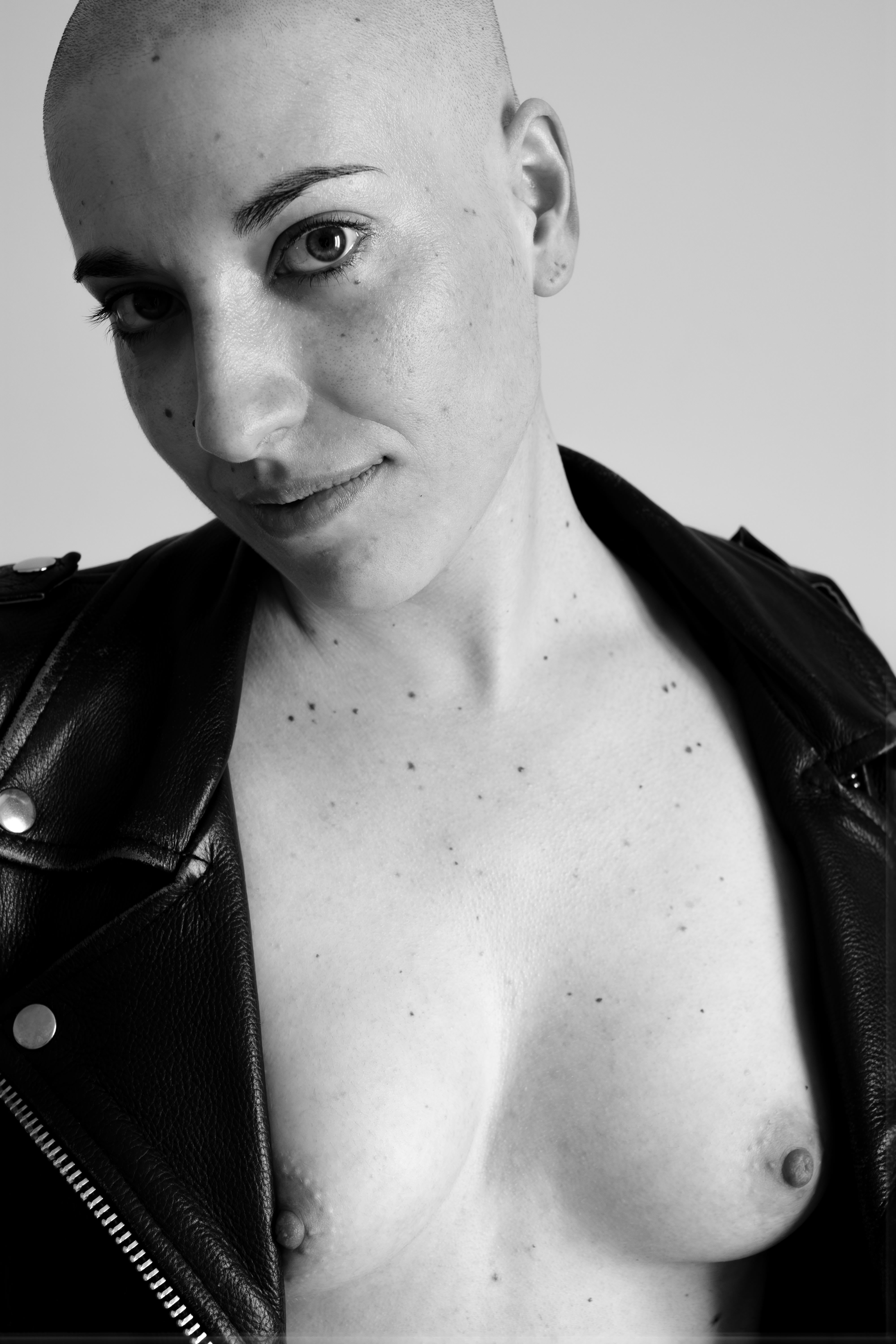 Portrait of Federica from 2016