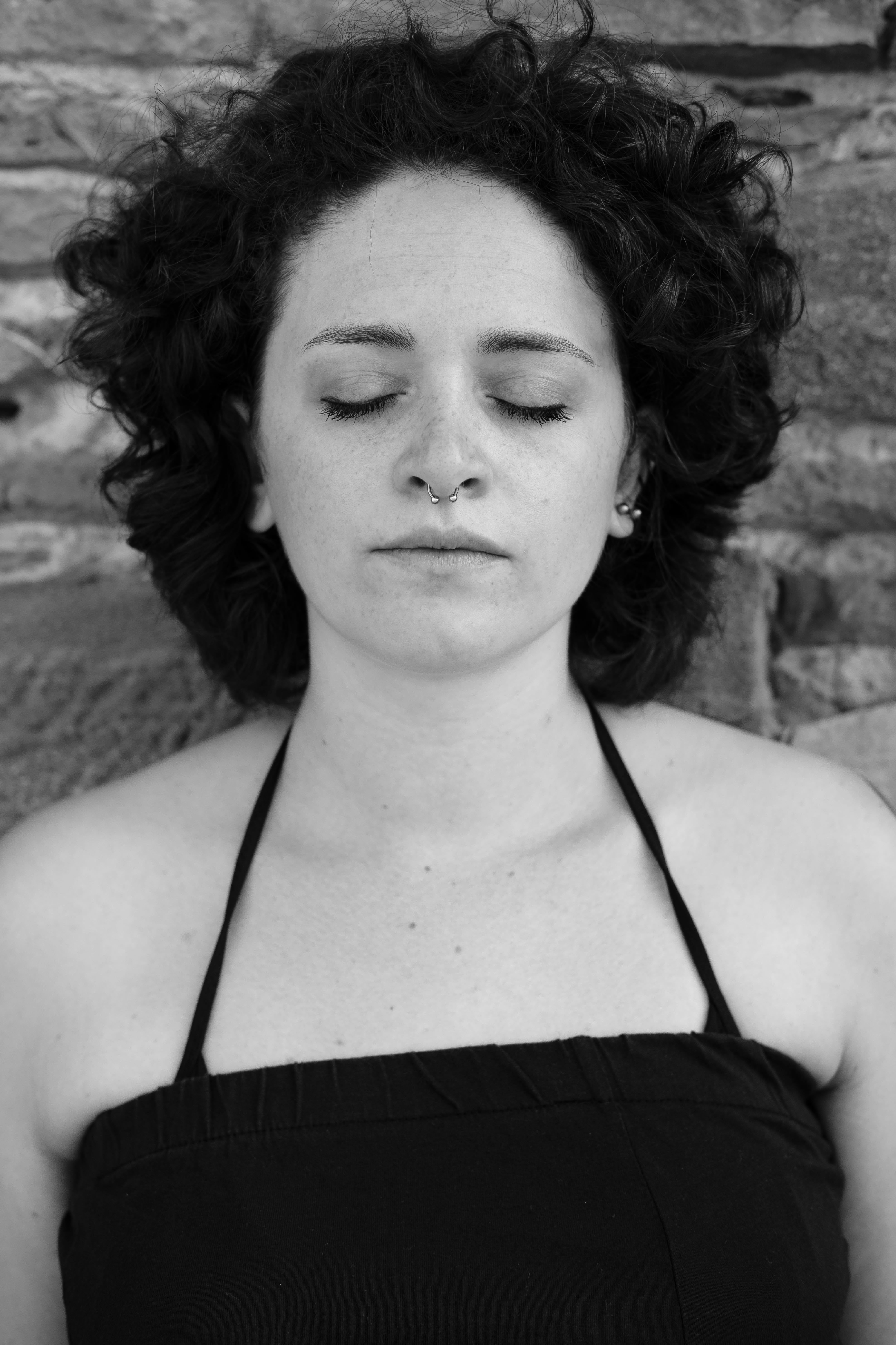 Portrait of Alice from 2020