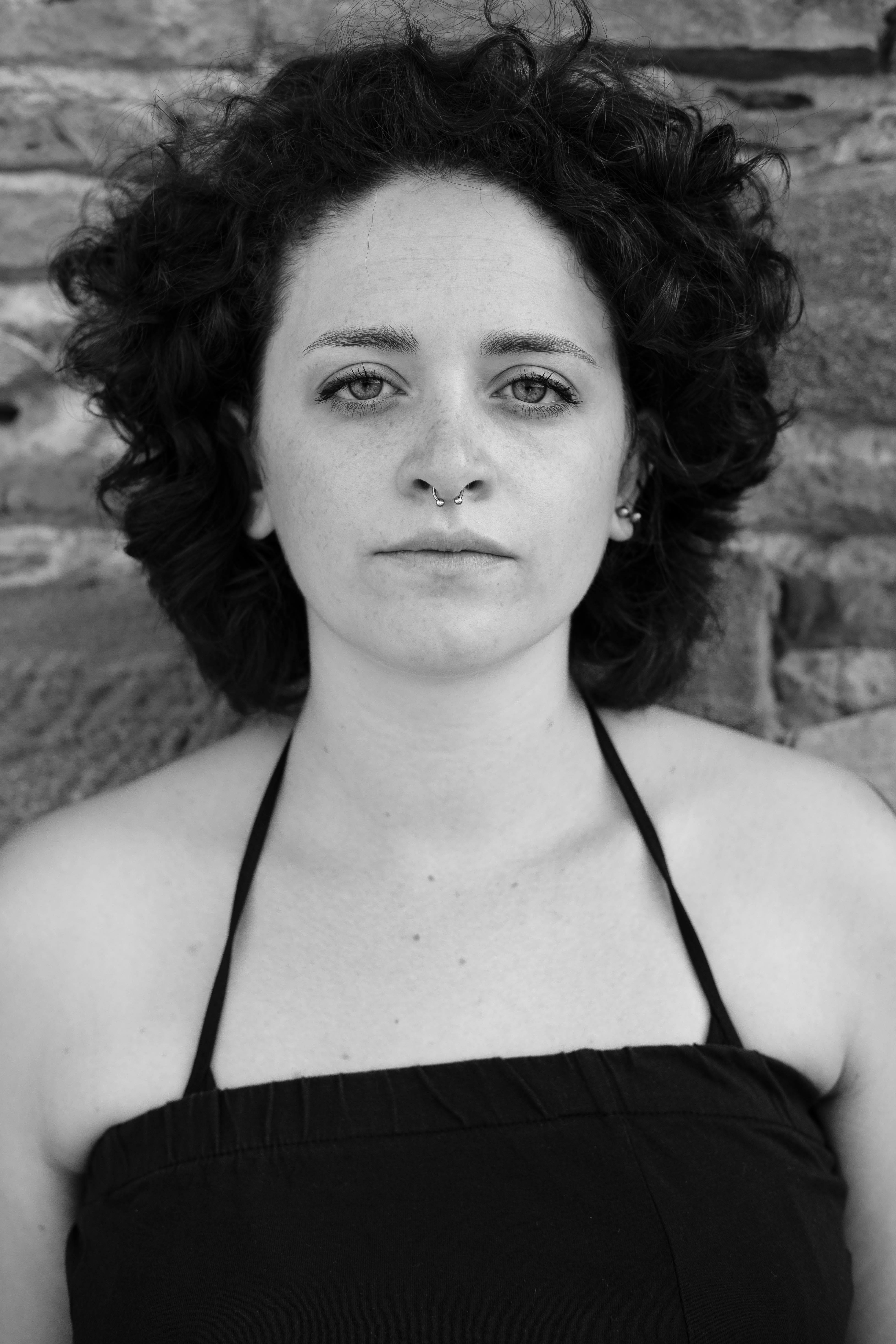 Portrait of Alice from 2020
