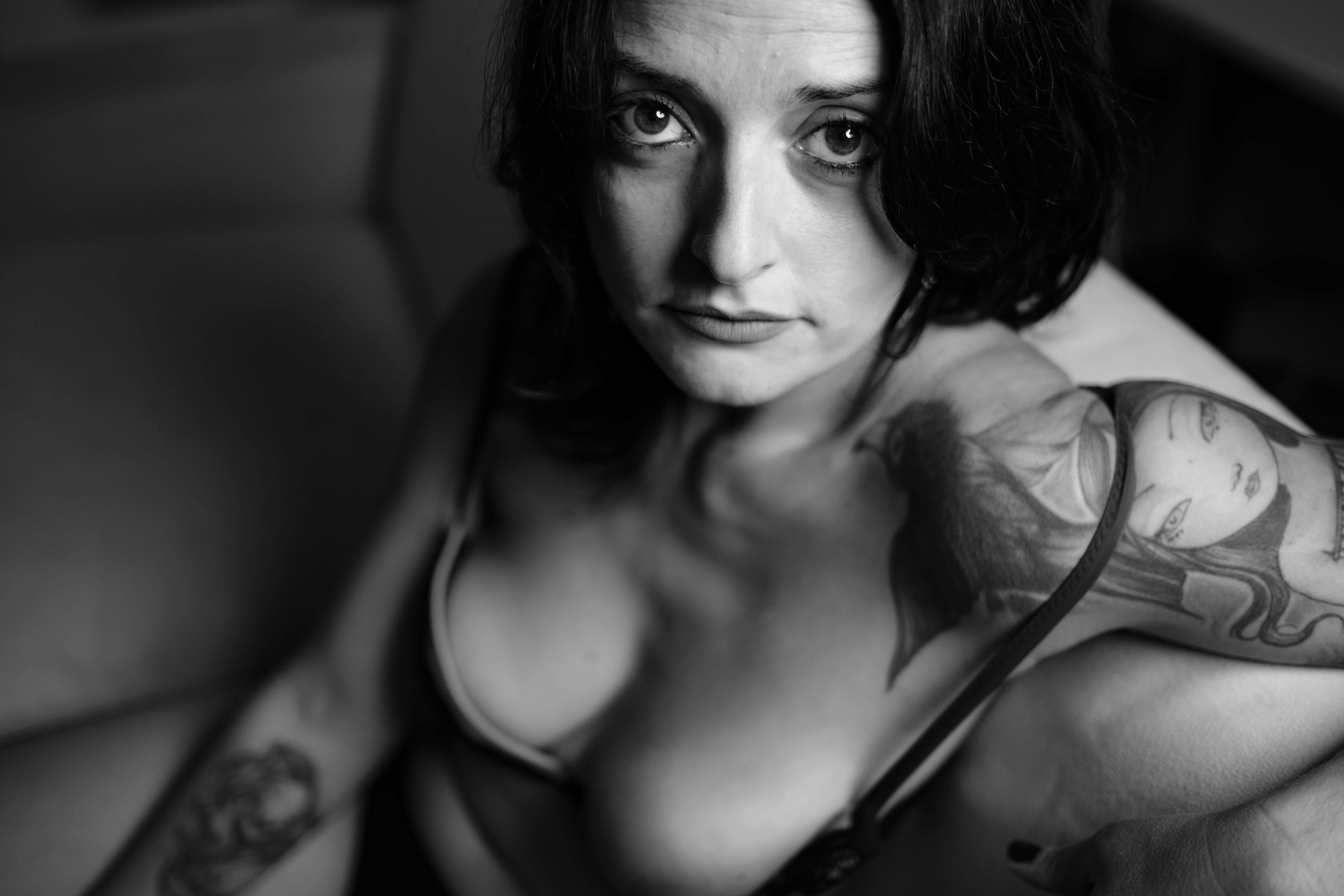 Portrait of Chiara M from 2022